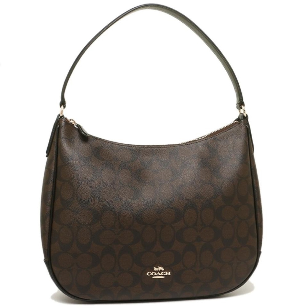 Brown Coach Purse